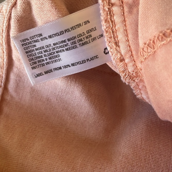 Wild Fable Peach Distressed Shorts 🍑 - Picture 8 of 9